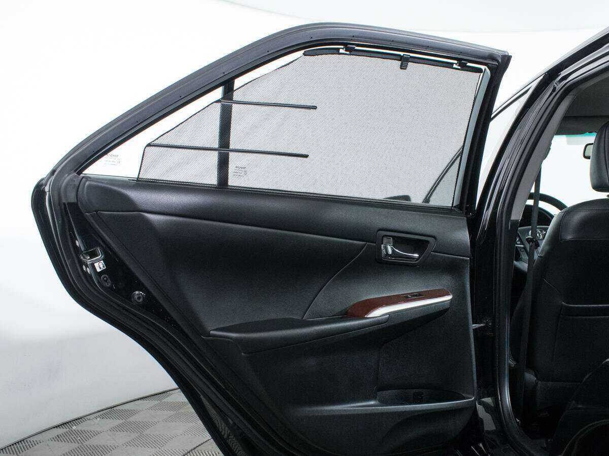 Купить Toyota Camry с пробегом. Фото: #16