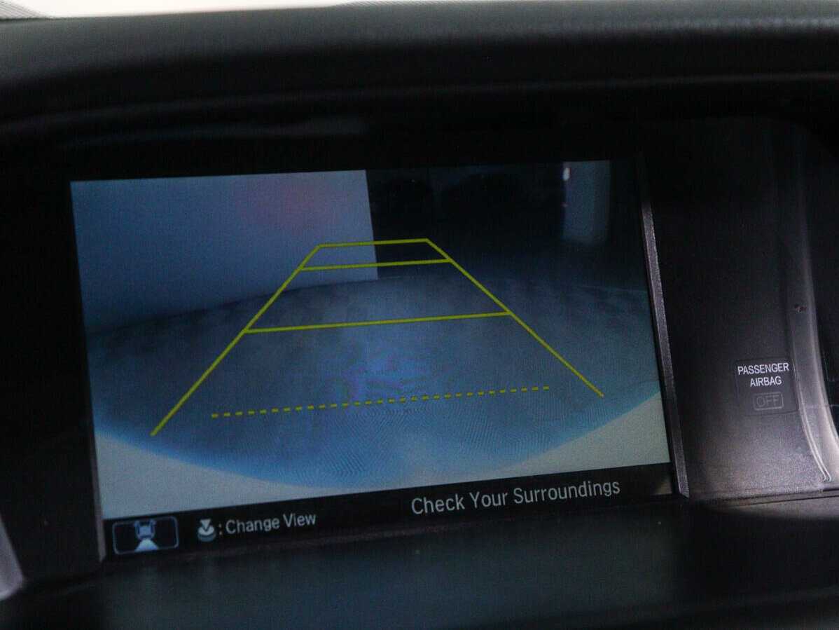 Купить Honda Accord с пробегом. Фото: #18