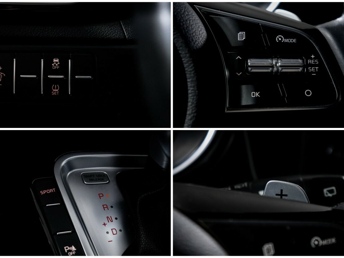 Купить Kia Ceed с пробегом. Фото: #18