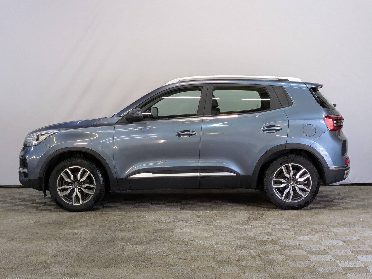 Купить Chery Tiggo 4 с пробегом. Фото: #7