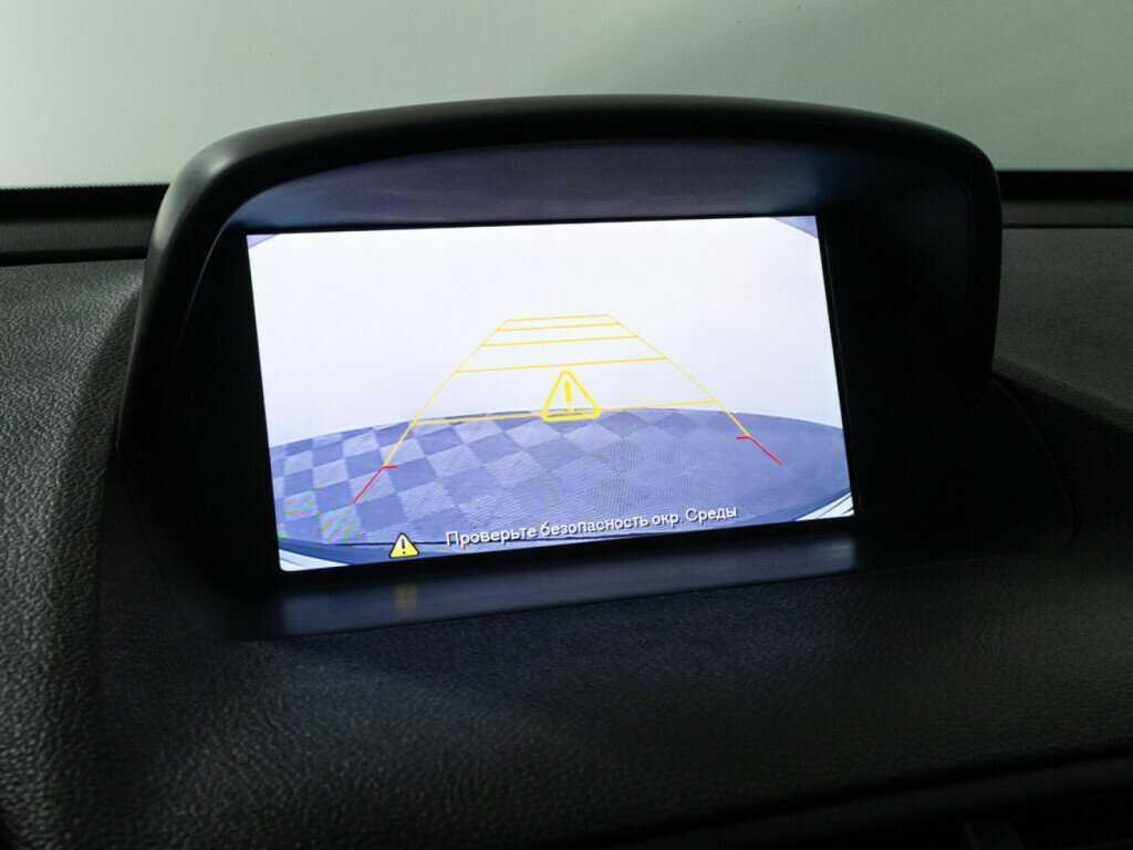 Купить Opel Mokka с пробегом. Фото: #14