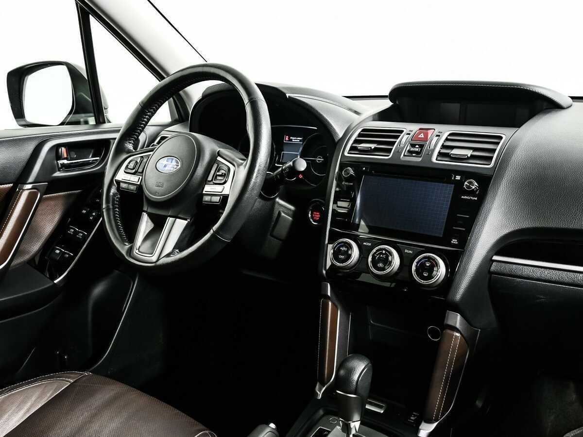 Купить Subaru Forester с пробегом. Фото: #8