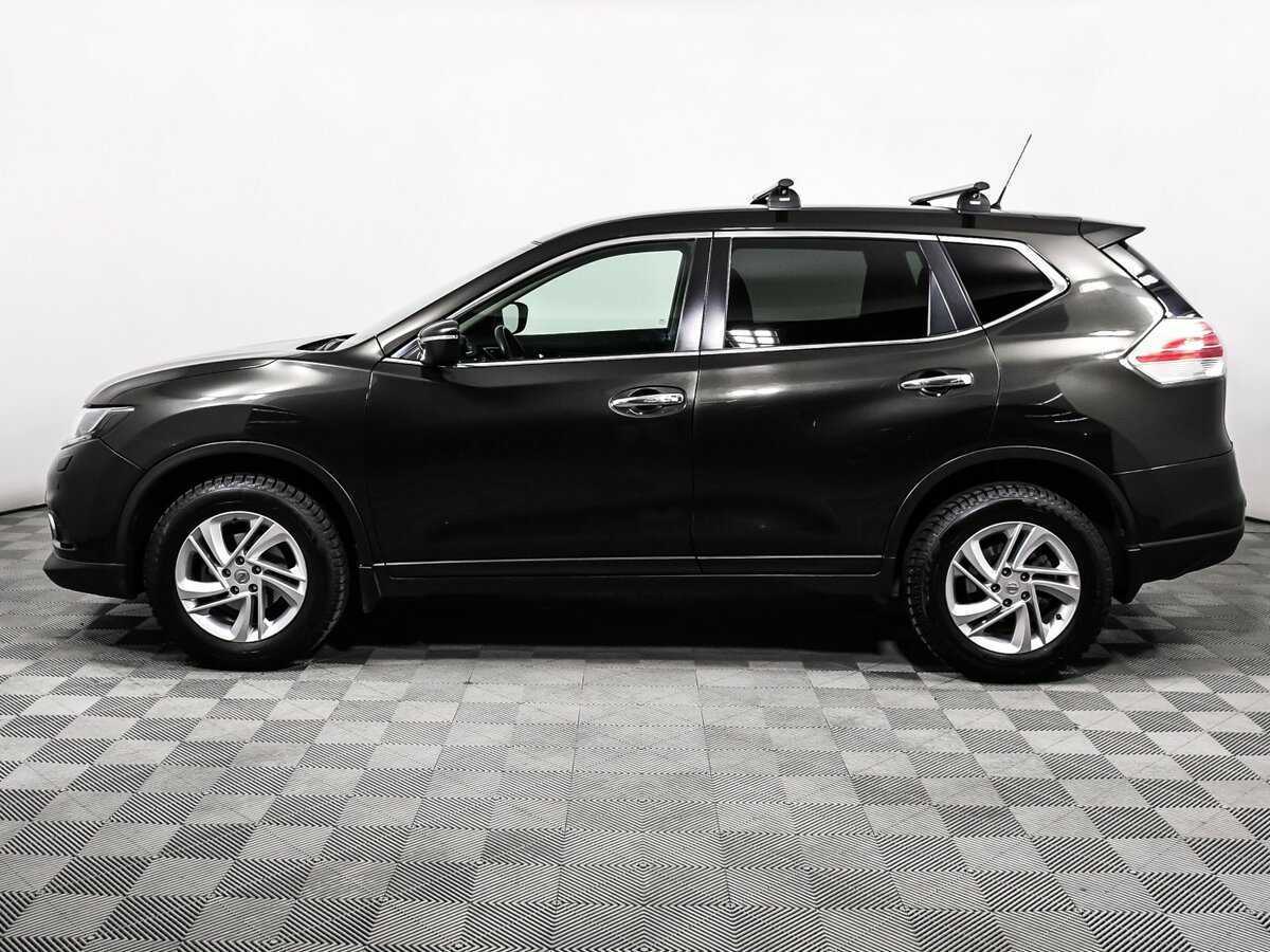 Купить Nissan X-Trail с пробегом. Фото: #7