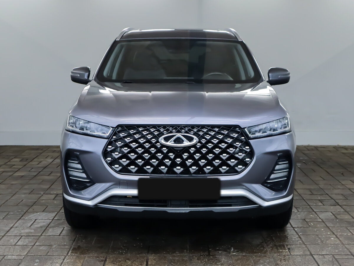 Купить Chery Tiggo 7 Pro с пробегом. Фото: #1