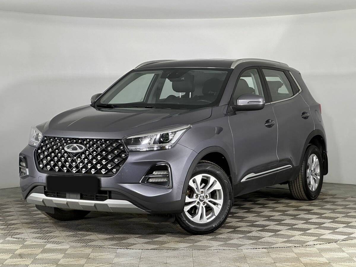 Купить Chery Tiggo 4 Pro с пробегом. Посмотреть фото
