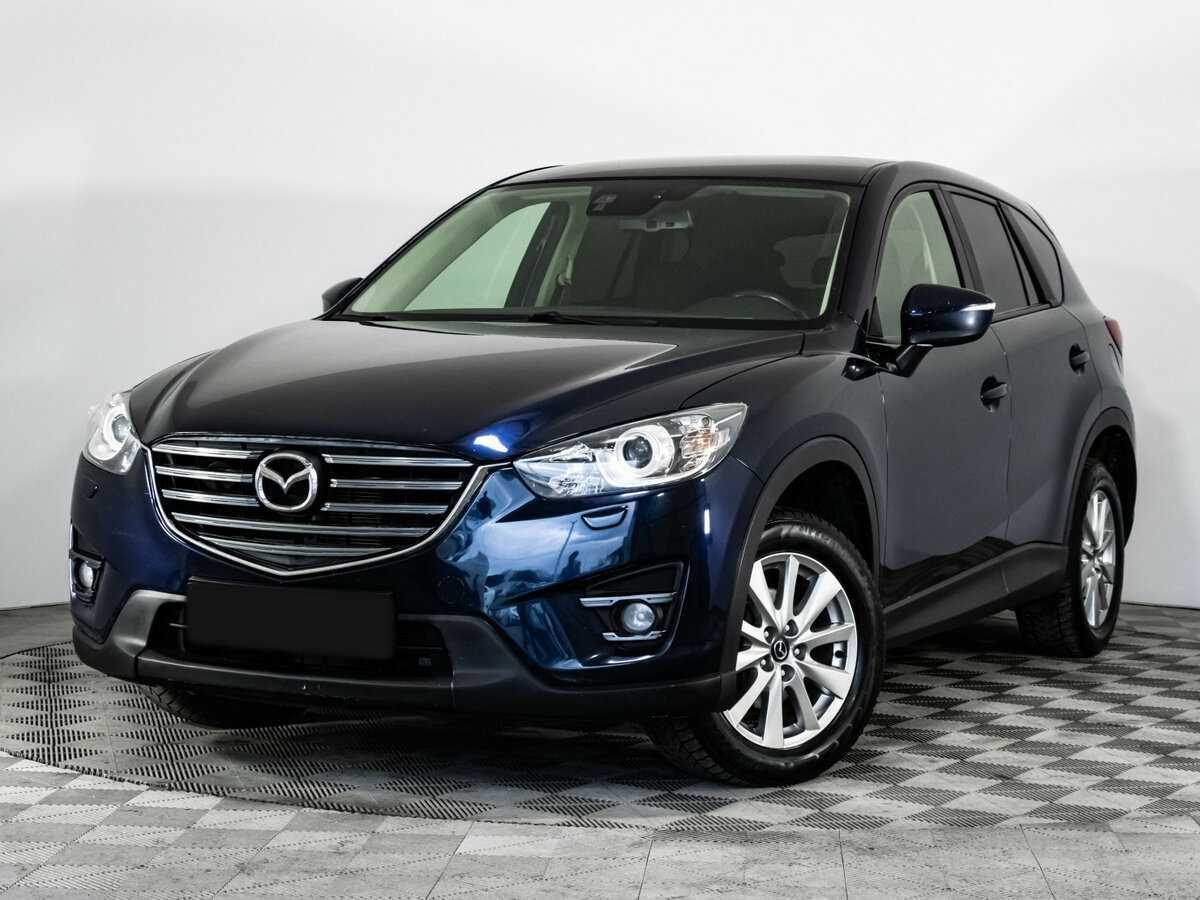 Купить Mazda CX-5 с пробегом. Фото: #0