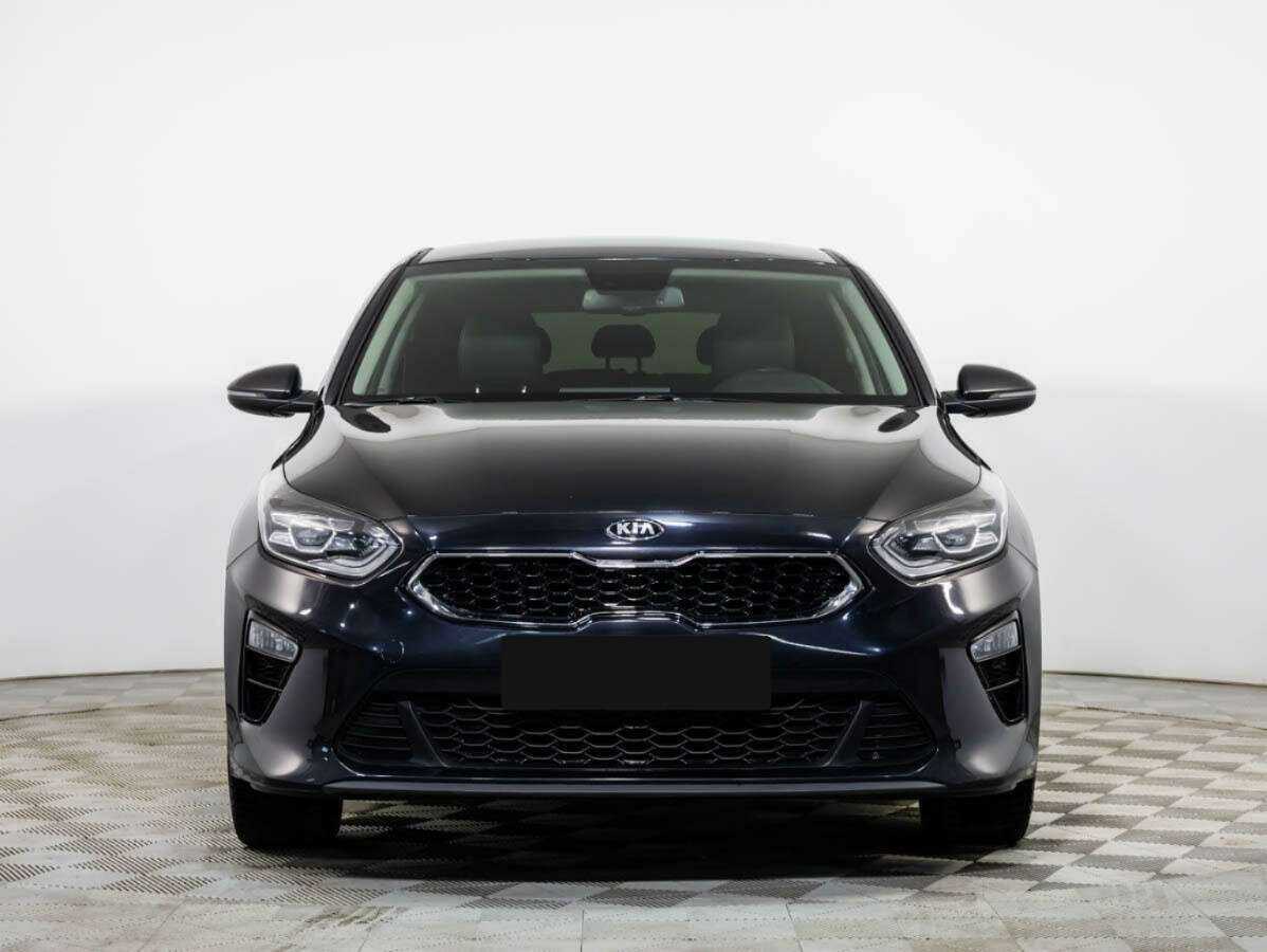 Купить Kia Ceed с пробегом. Фото: #0