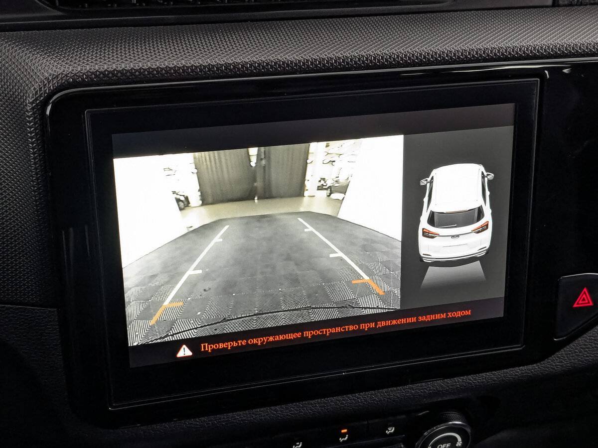 Купить Chery Tiggo 4 с пробегом. Фото: #27