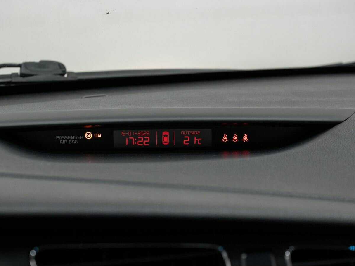 Купить Kia Ceed с пробегом. Фото: #20