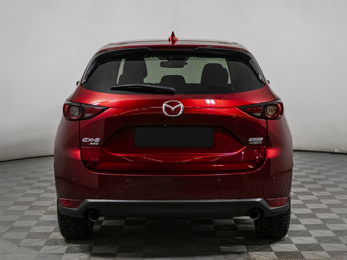Купить Mazda CX-5 с пробегом. Фото: #4