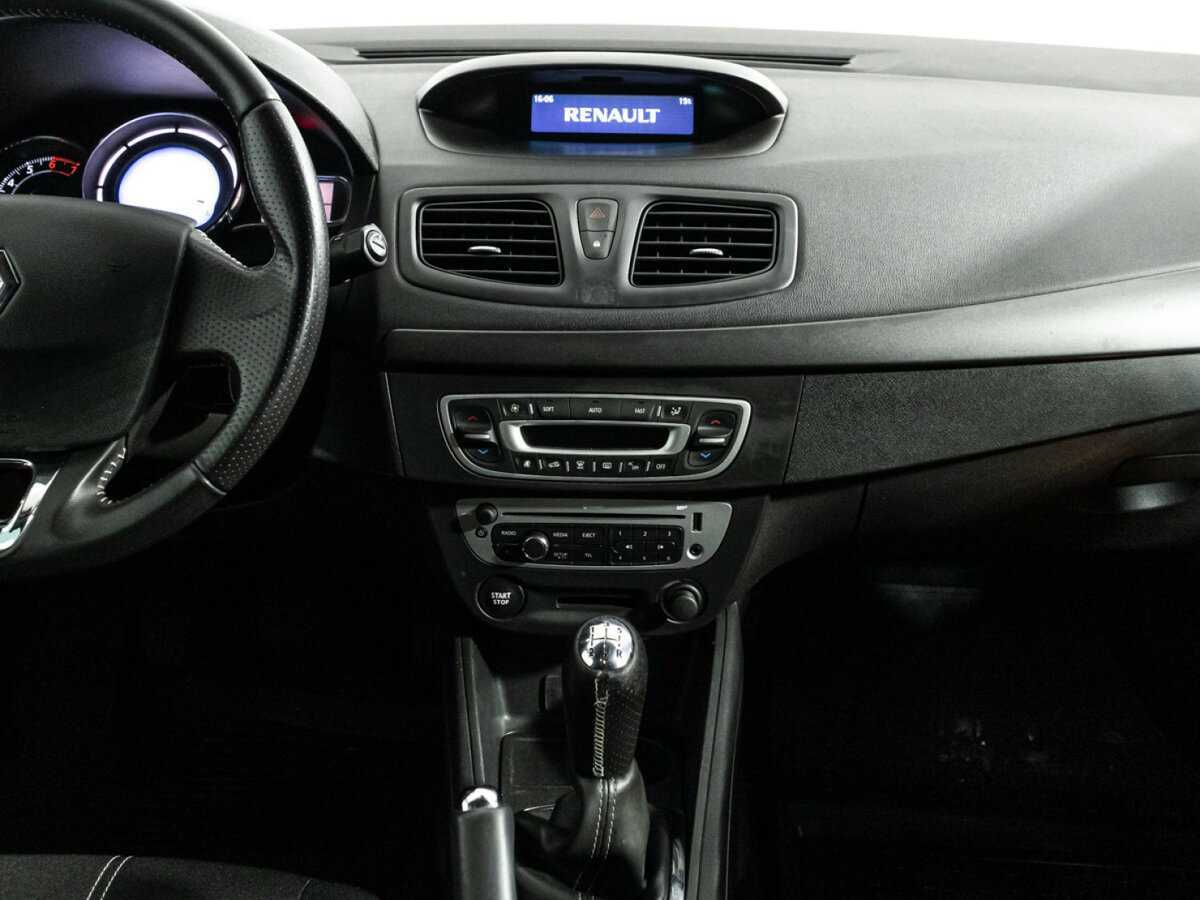 Купить Renault Megane с пробегом. Фото: #13
