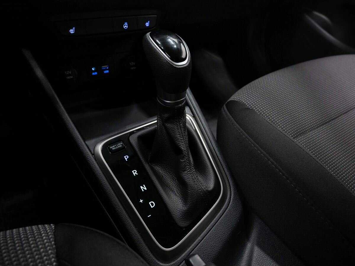 Купить Hyundai Solaris с пробегом. Фото: #22