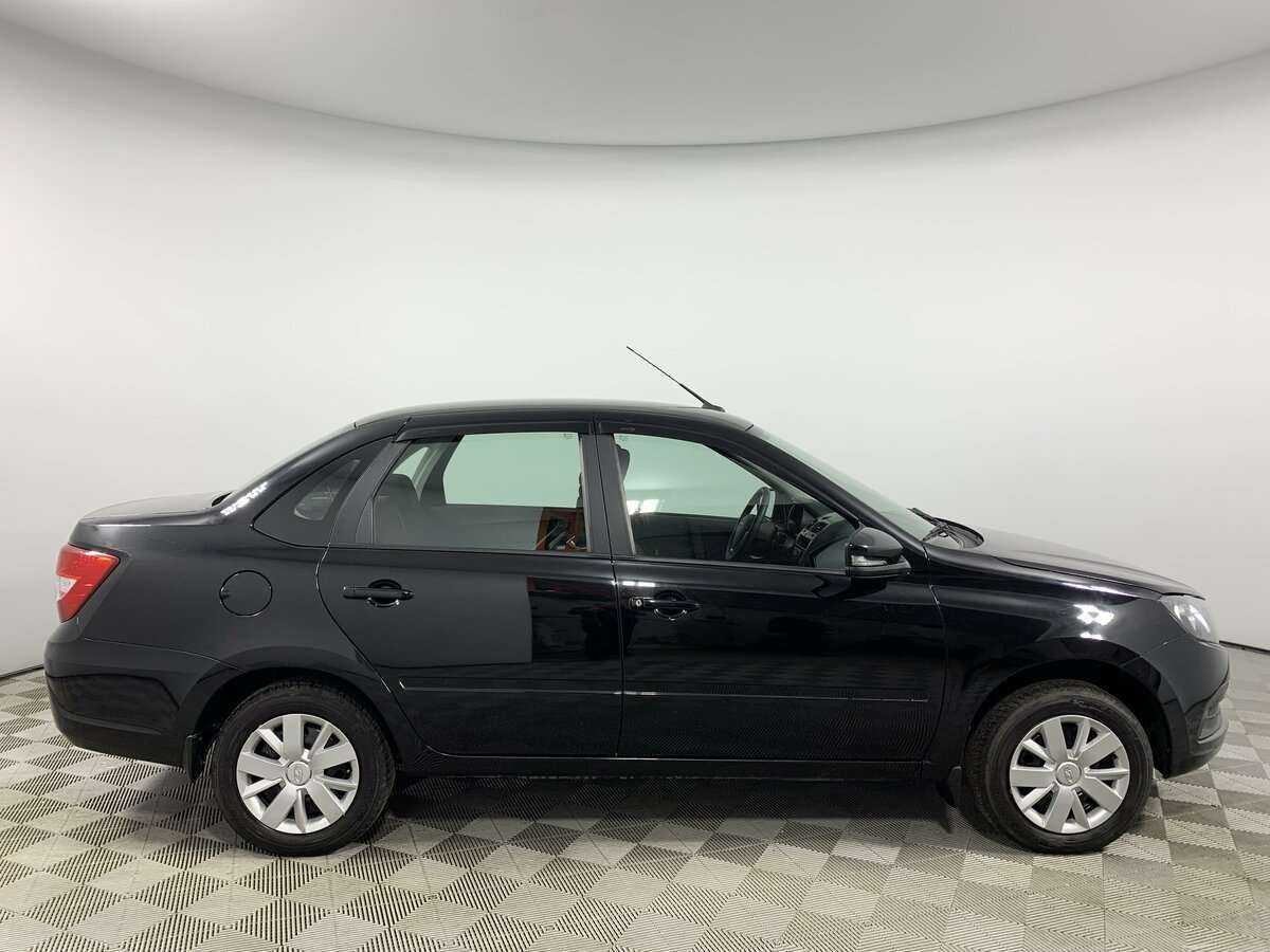 Купить Lada (ВАЗ) Granta с пробегом. Фото: #3