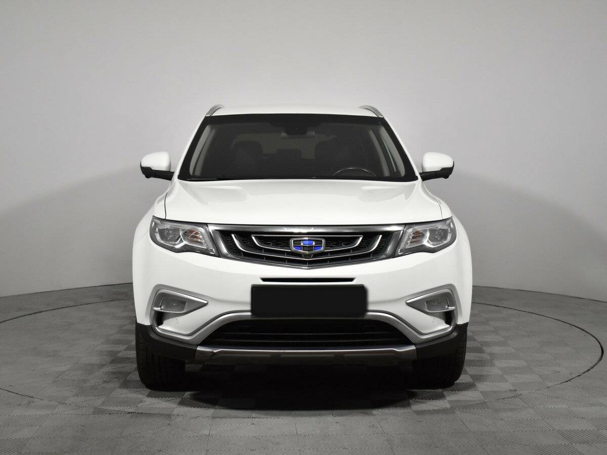 Купить Geely Atlas с пробегом. Фото: #1