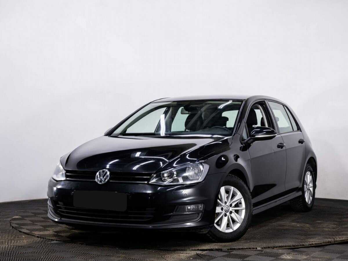 Купить Volkswagen Golf с пробегом. Посмотреть фото