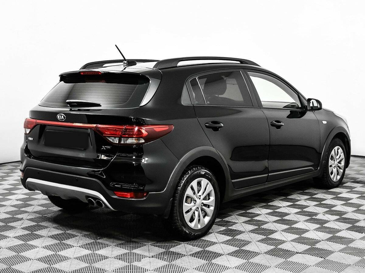 Купить Kia Rio с пробегом. Фото: #4