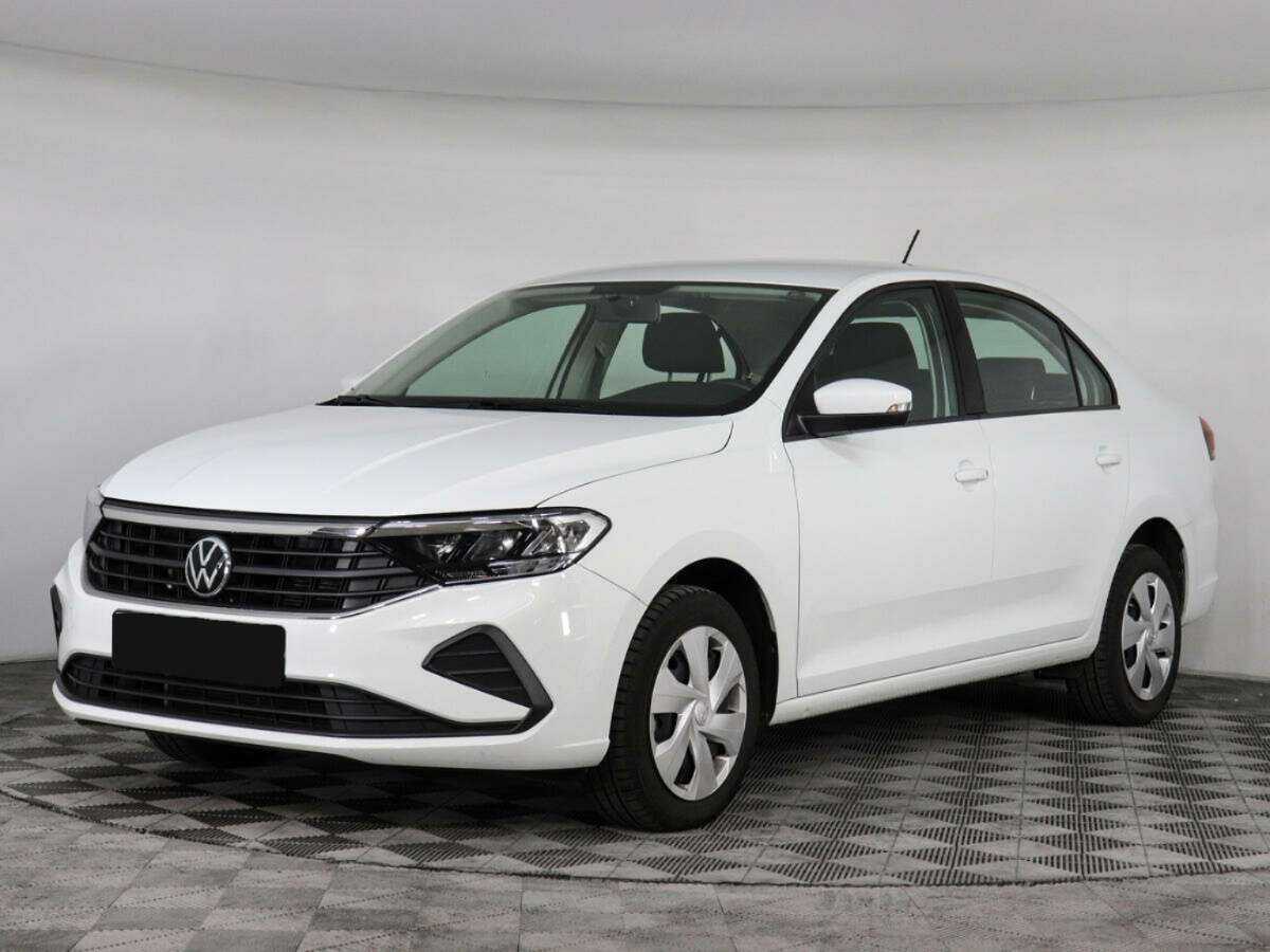 Купить Volkswagen Polo с пробегом. Фото: #0
