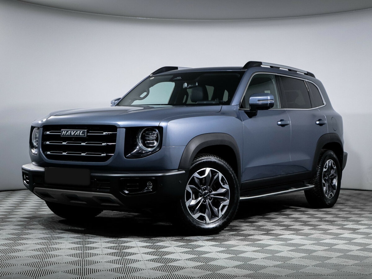 Купить Haval Dargo с пробегом. Посмотреть фото