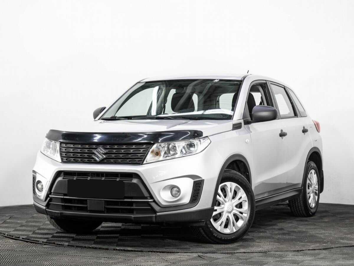 Купить Suzuki Vitara с пробегом. Фото: #0