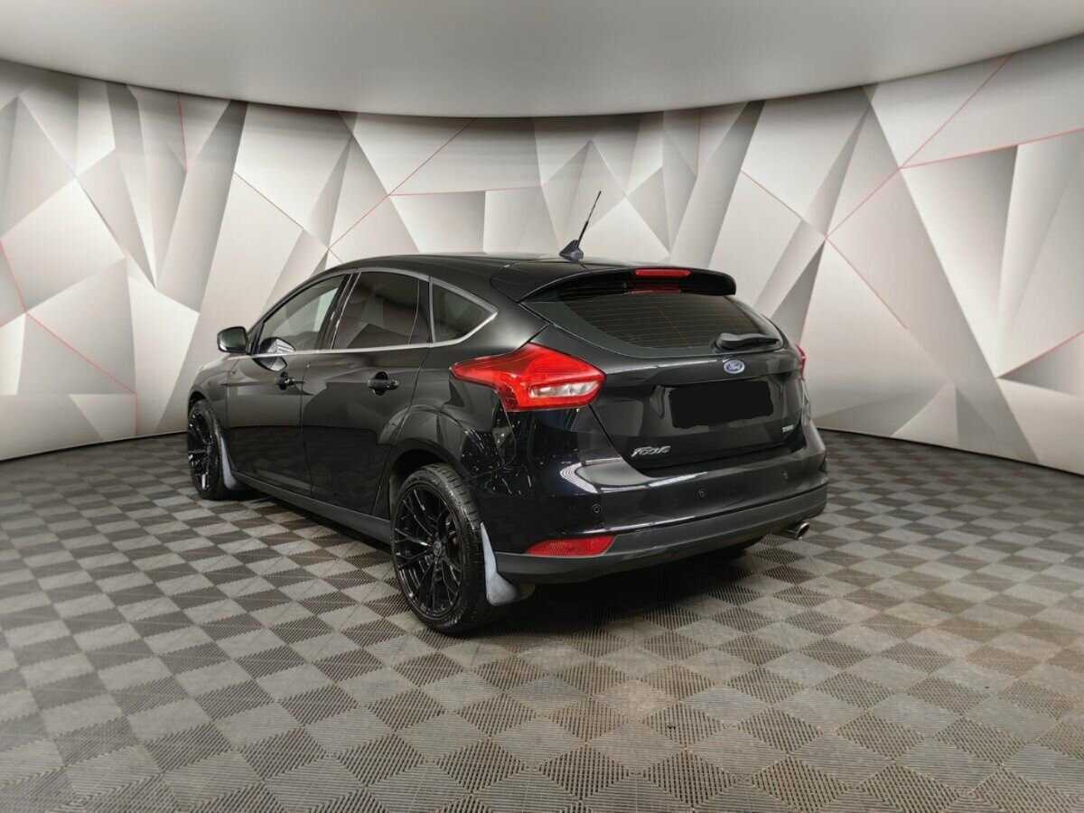 Купить Ford Focus с пробегом. Фото: #3