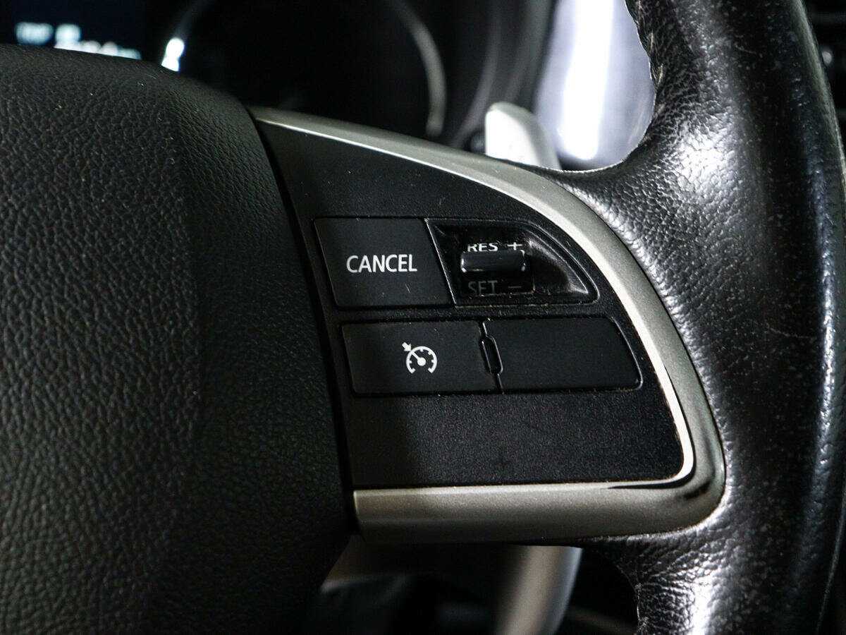 Купить Mitsubishi Outlander с пробегом. Фото: #15