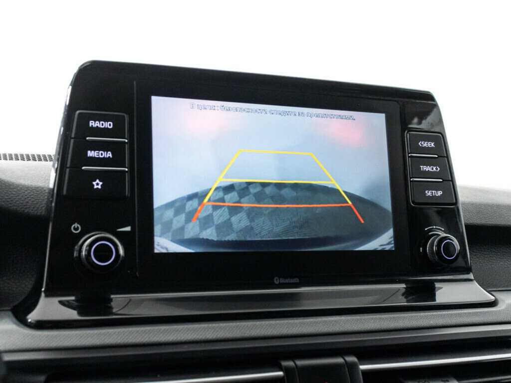 Купить Kia Seltos с пробегом. Фото: #14