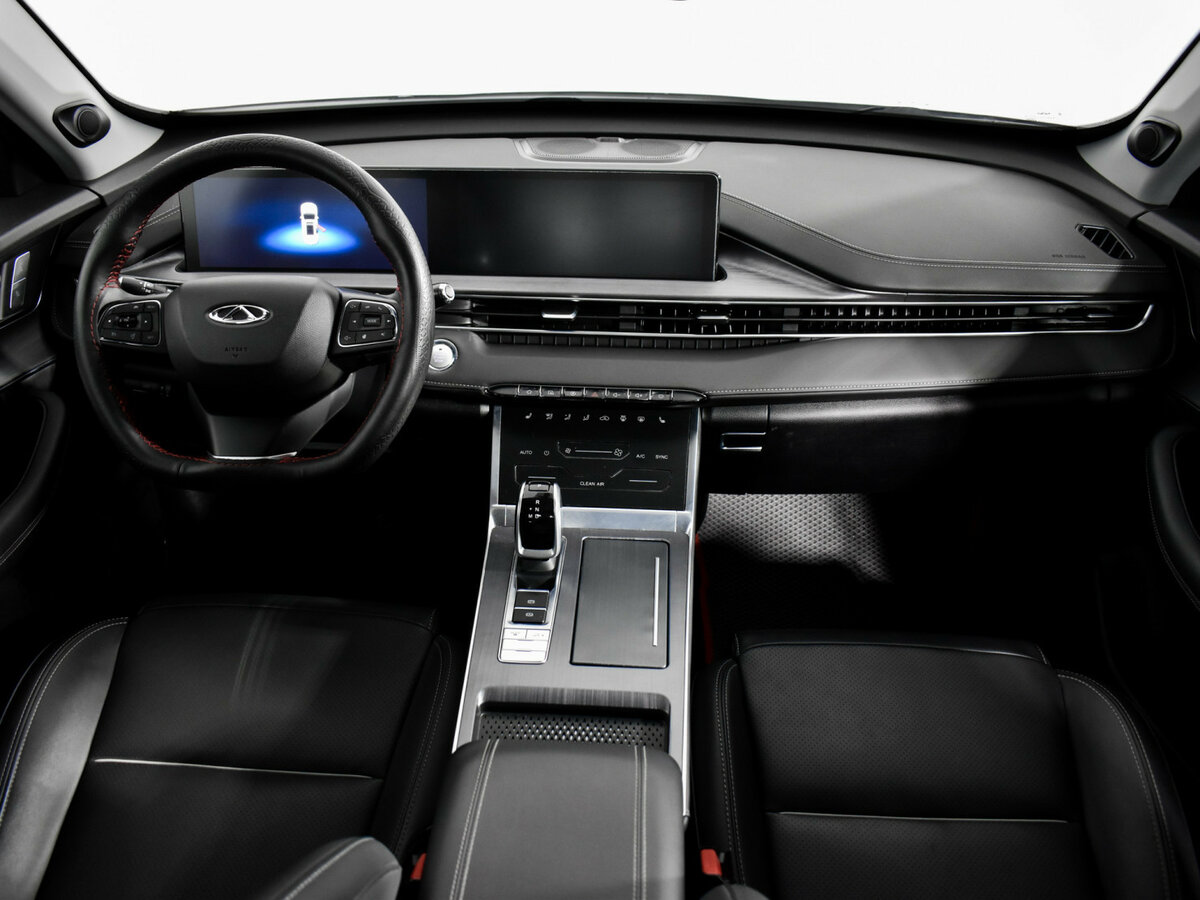 Купить Chery Tiggo 7 Pro Max с пробегом. Фото: #13