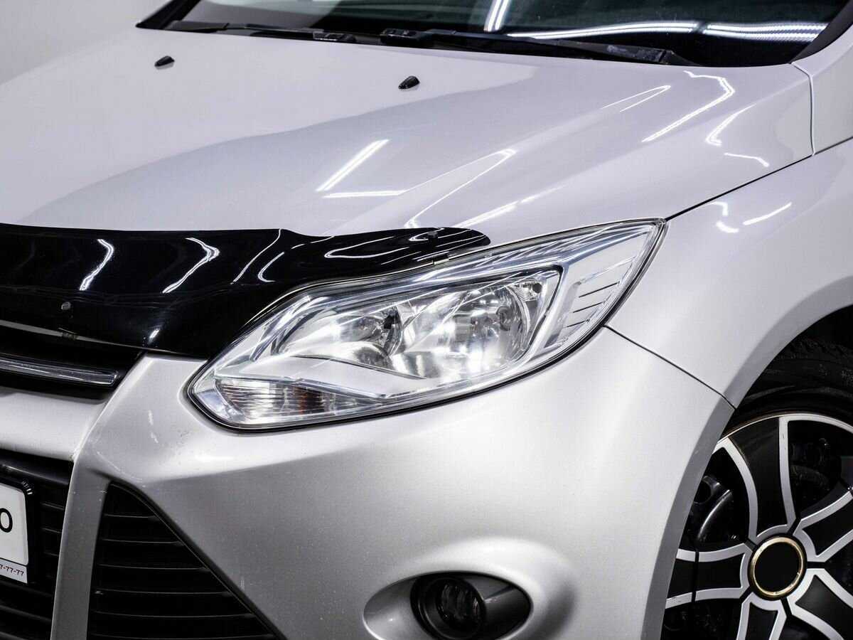 Купить Ford Focus с пробегом. Фото: #6