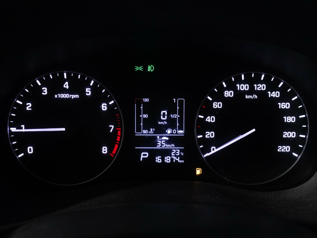 Купить Hyundai Creta с пробегом. Фото: #11