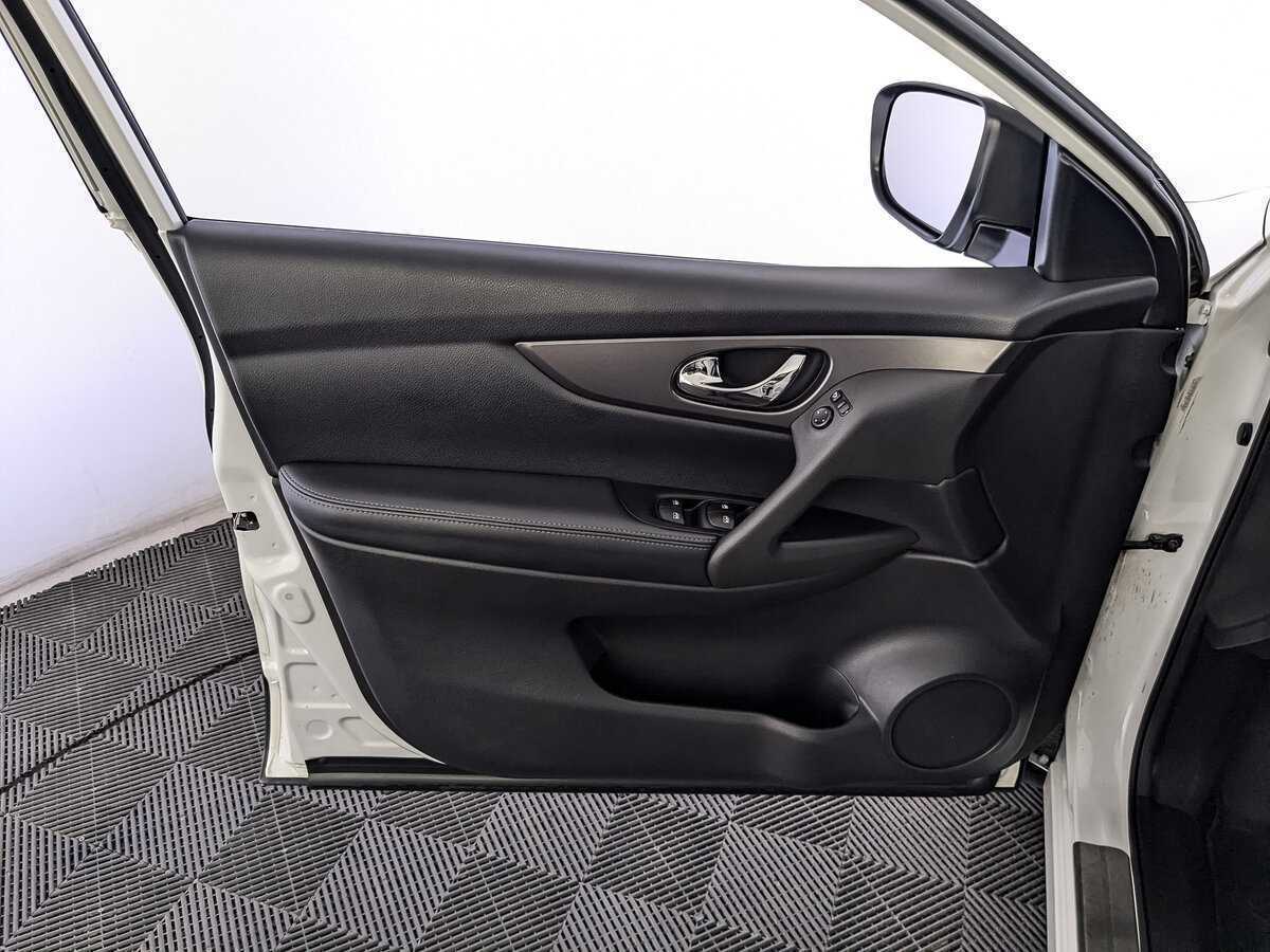 Купить Nissan Qashqai с пробегом. Фото: #14