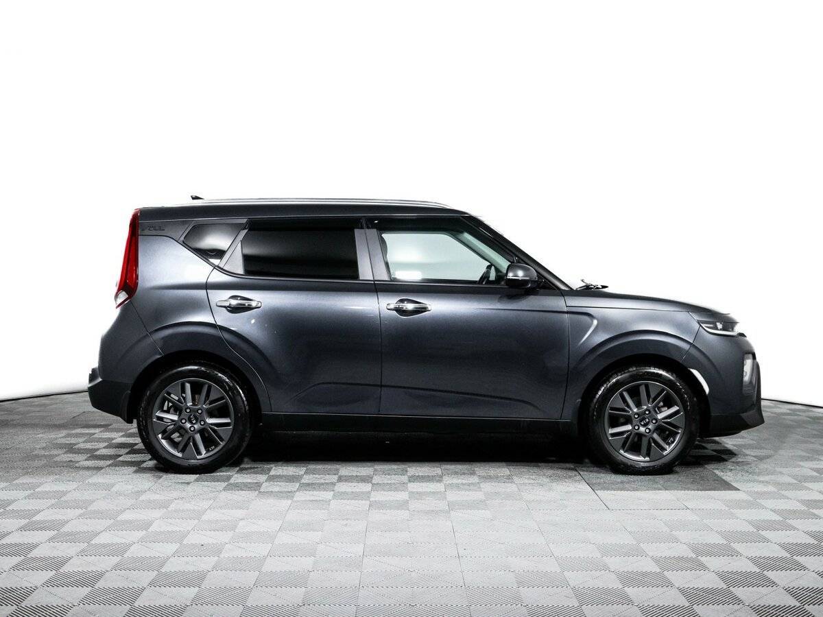 Купить Kia Soul с пробегом. Фото: #3