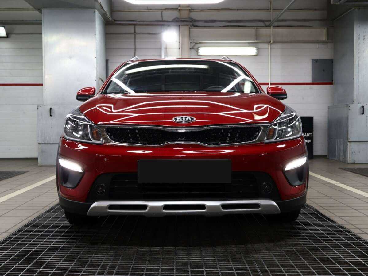 Купить Kia Rio с пробегом. Фото: #1