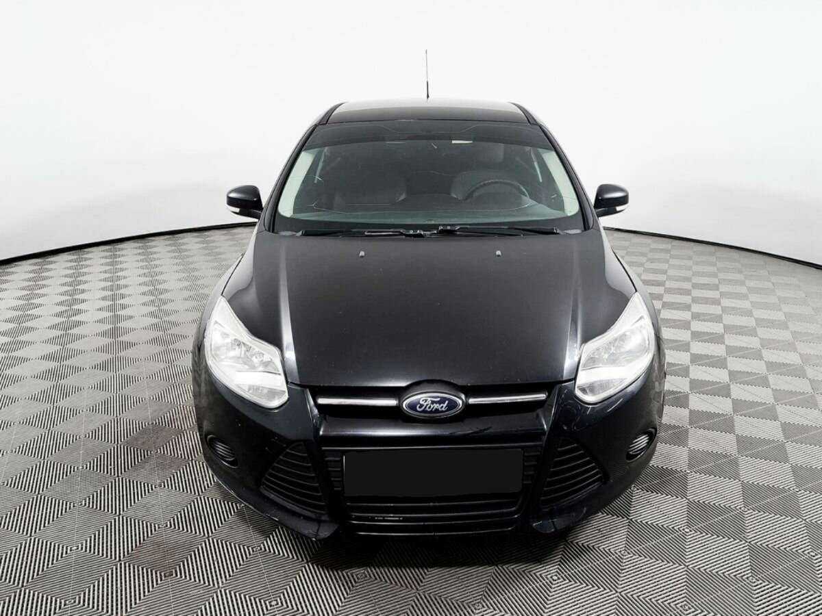 Купить Ford Focus с пробегом. Фото: #1