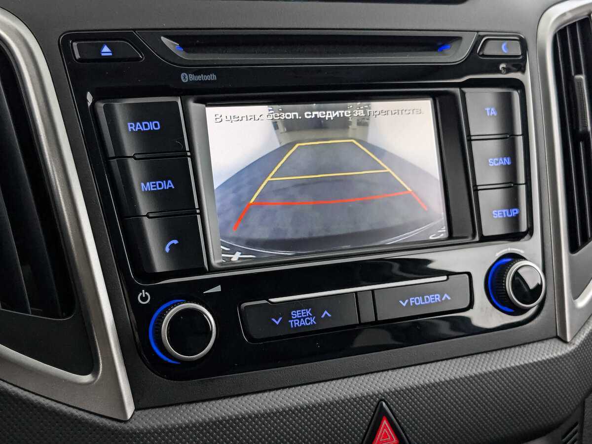 Купить Hyundai Creta с пробегом. Фото: #21