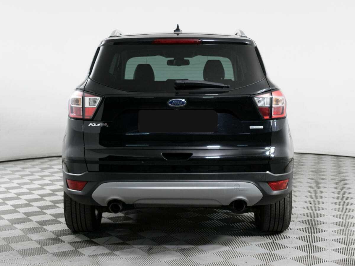 Купить Ford Kuga с пробегом. Фото: #5