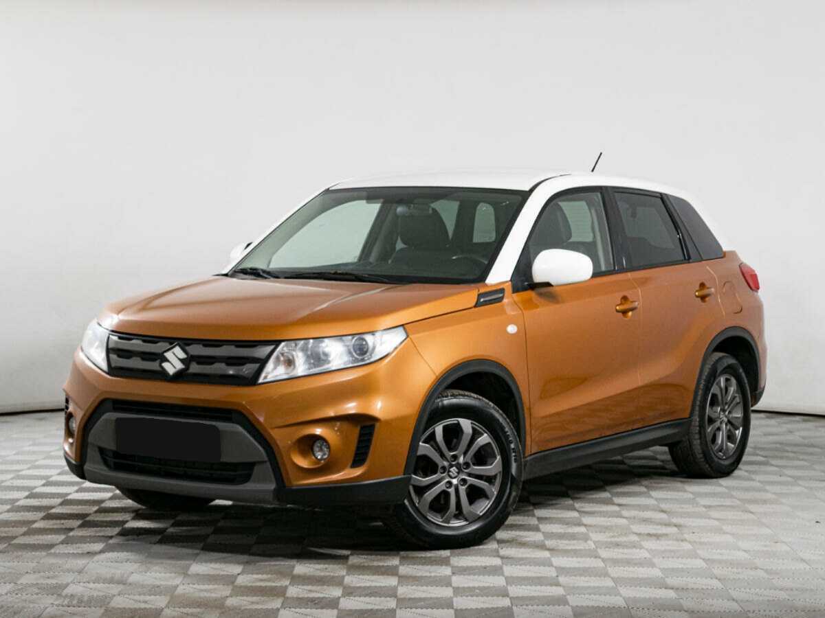 Купить Suzuki Vitara с пробегом. Посмотреть фото