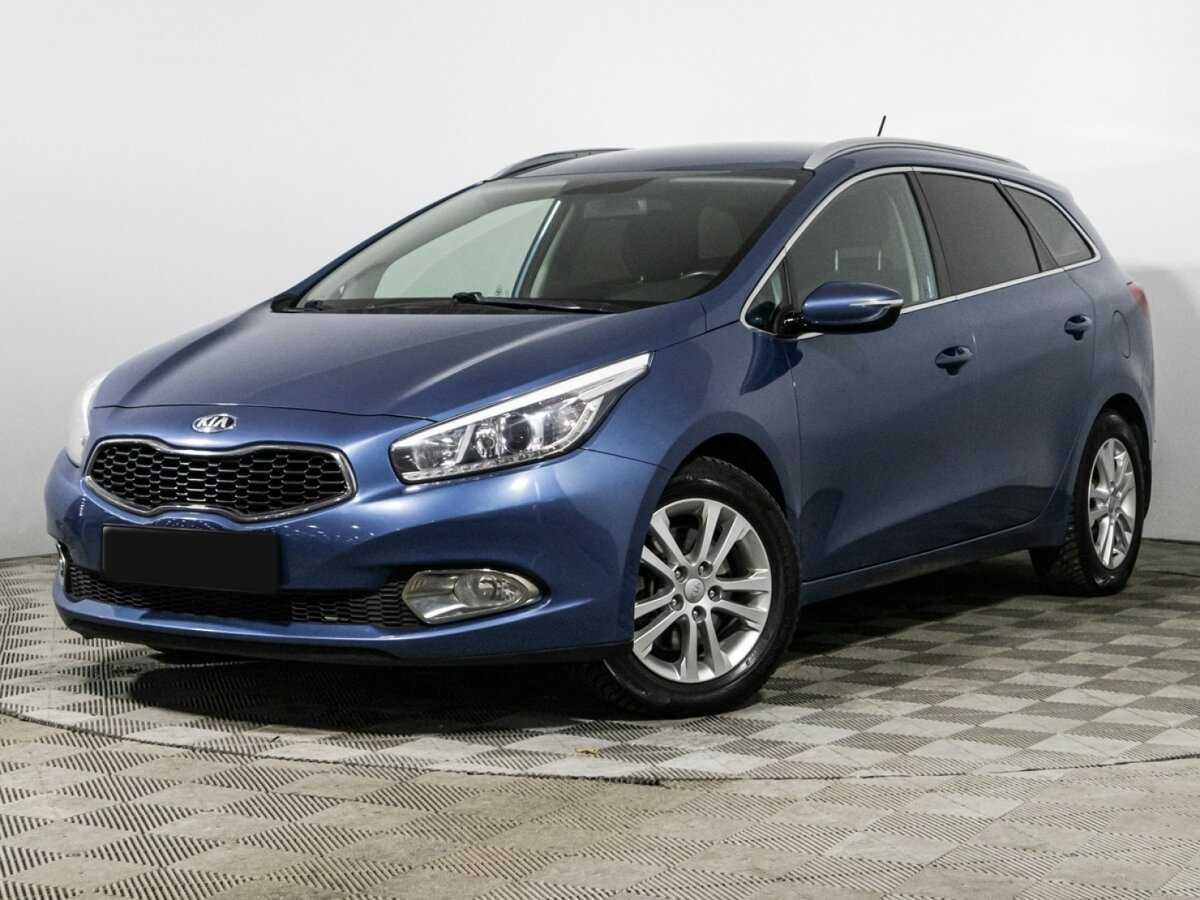 Купить Kia Ceed с пробегом. Посмотреть фото