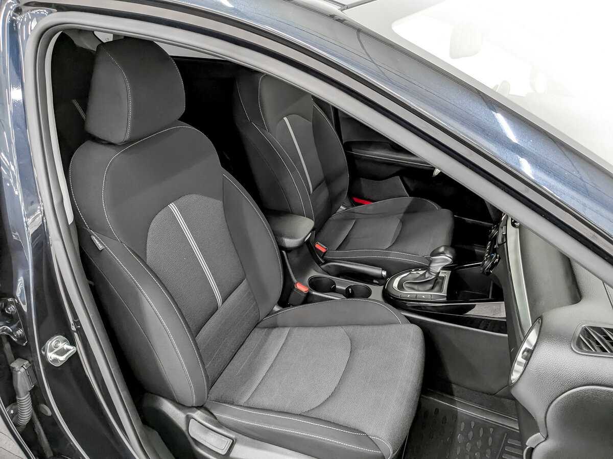 Купить Kia Cerato с пробегом. Фото: #20