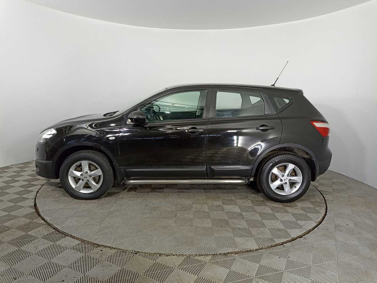 Купить Nissan Qashqai с пробегом. Фото: #7