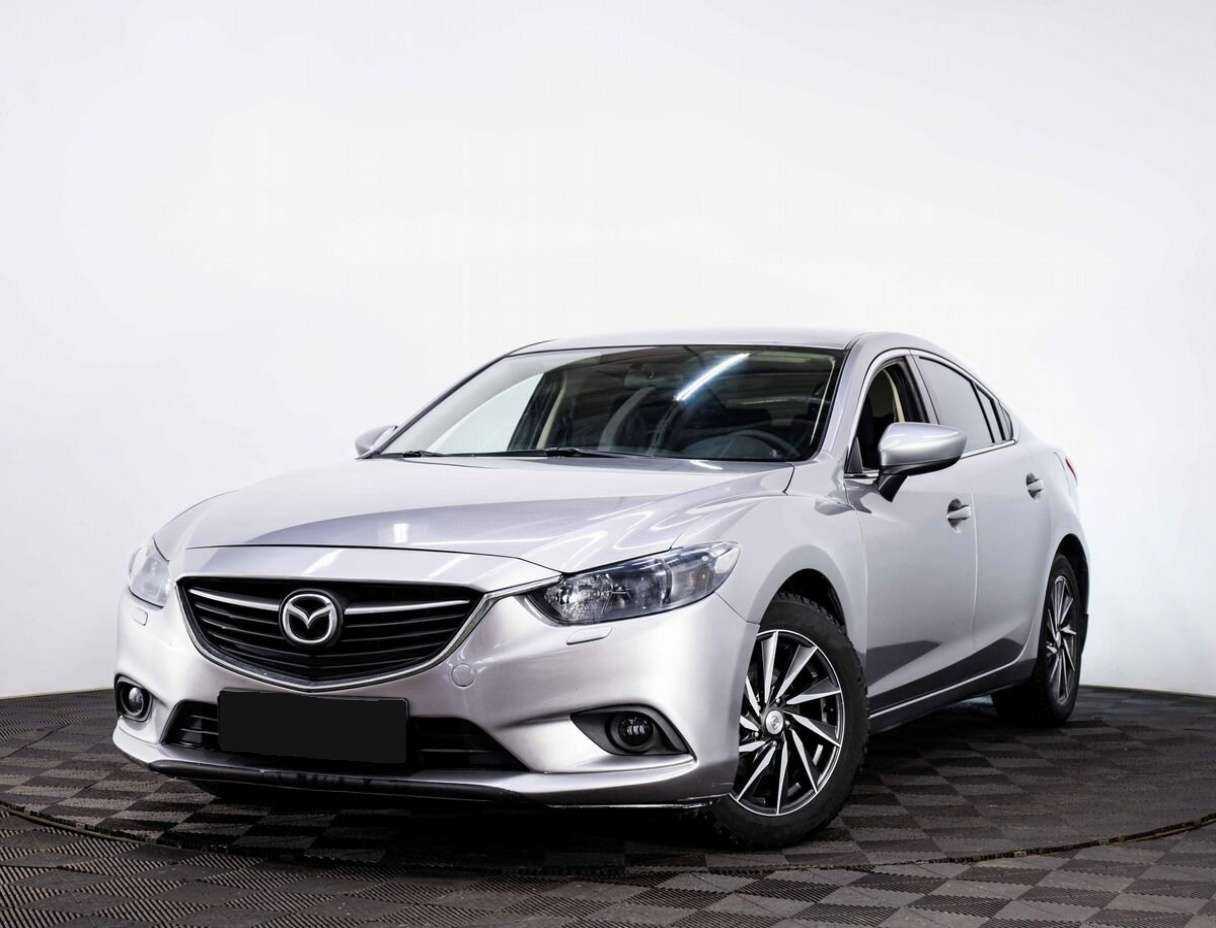 Купить Mazda 6 с пробегом. Посмотреть фото