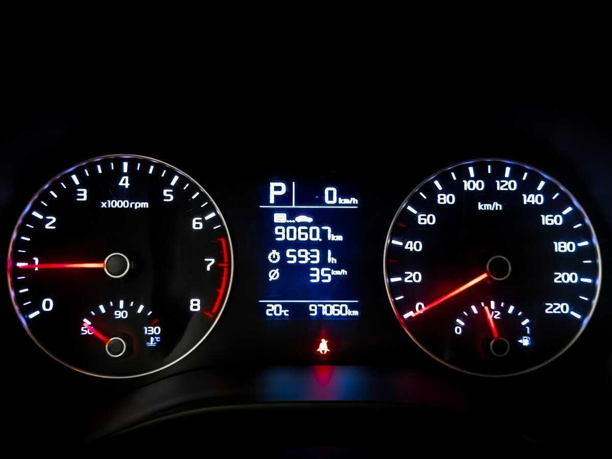 Купить Kia Rio с пробегом. Фото: #12