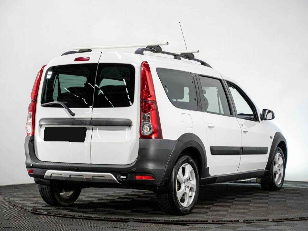 Купить Lada (ВАЗ) Largus с пробегом. Фото: #3