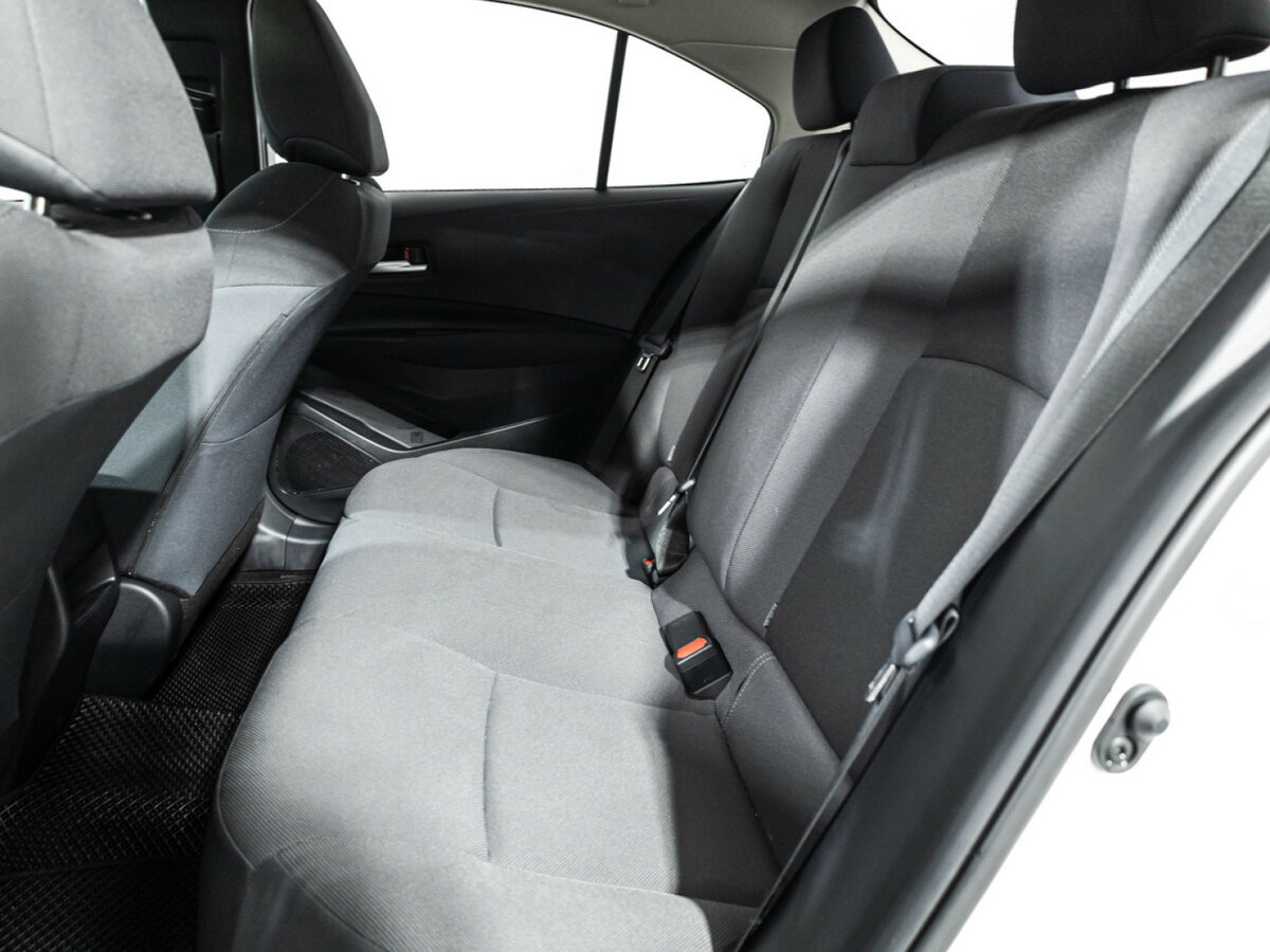 Купить Toyota Corolla с пробегом. Фото: #9
