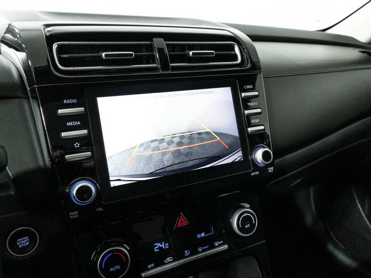 Купить Hyundai Creta с пробегом. Фото: #17