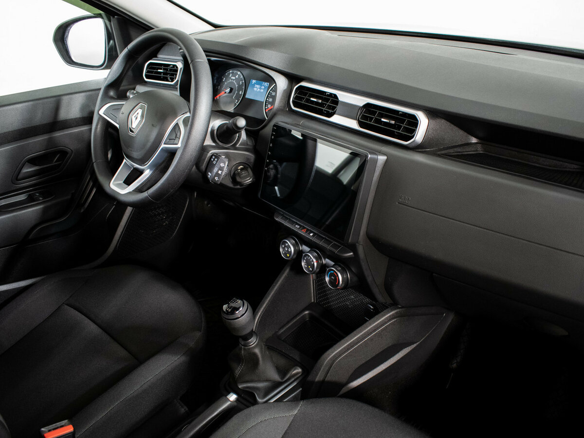 Купить Renault Duster с пробегом. Фото: #9