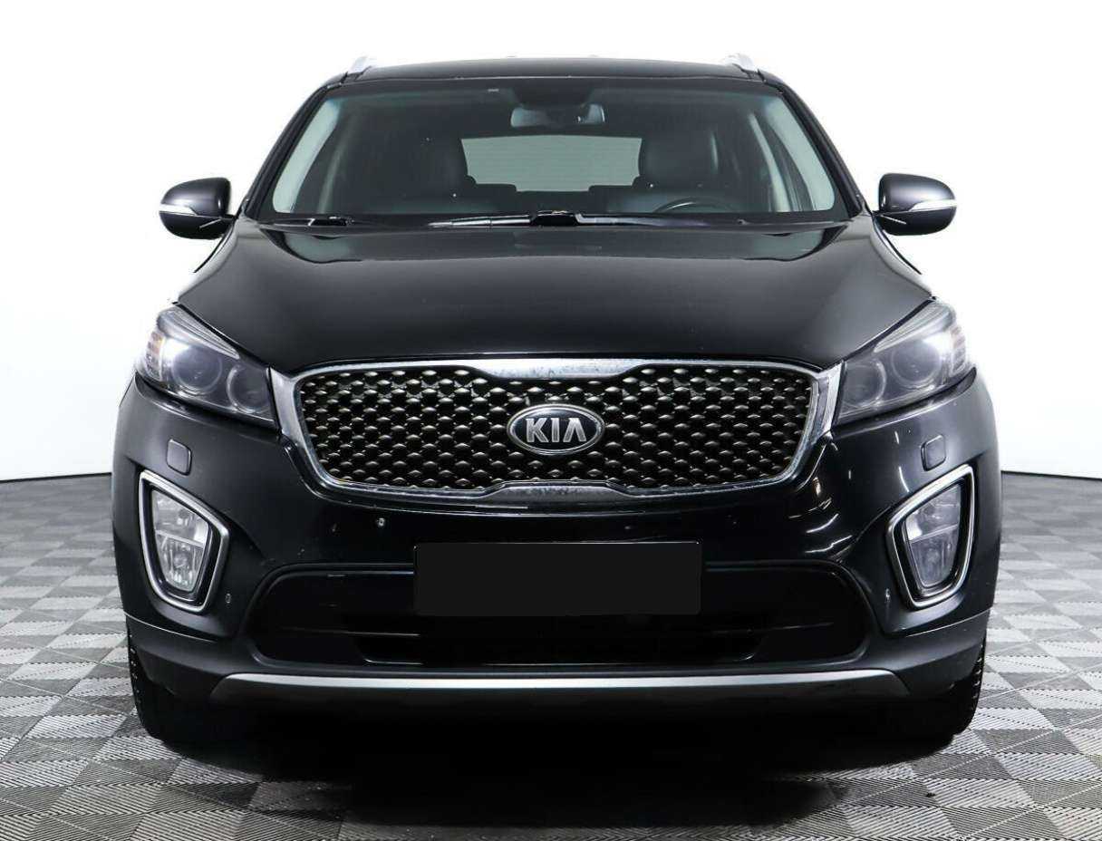 Купить Kia Sorento с пробегом. Фото: #1