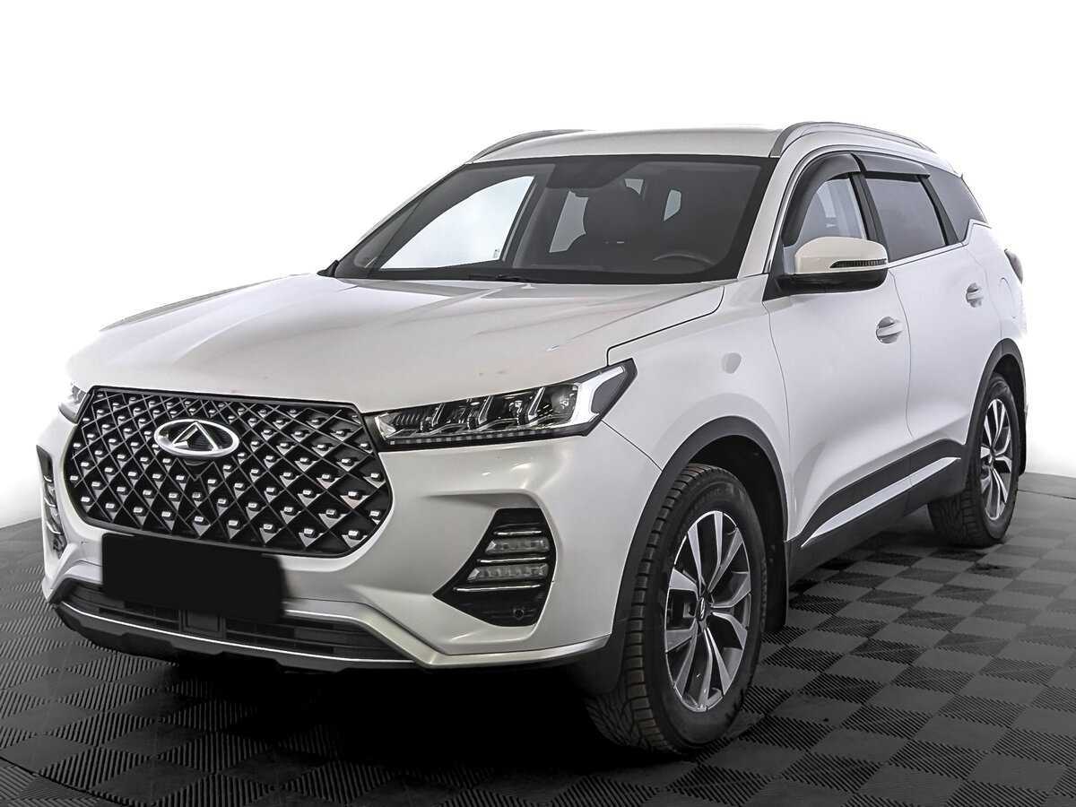 Купить Chery Tiggo 7 Pro с пробегом. Посмотреть фото