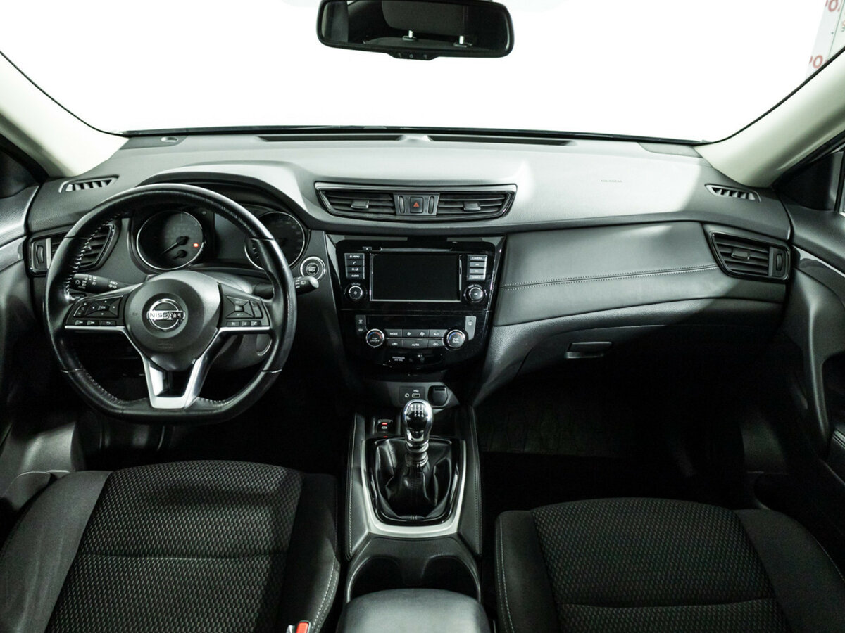 Купить Nissan X-Trail с пробегом. Фото: #12