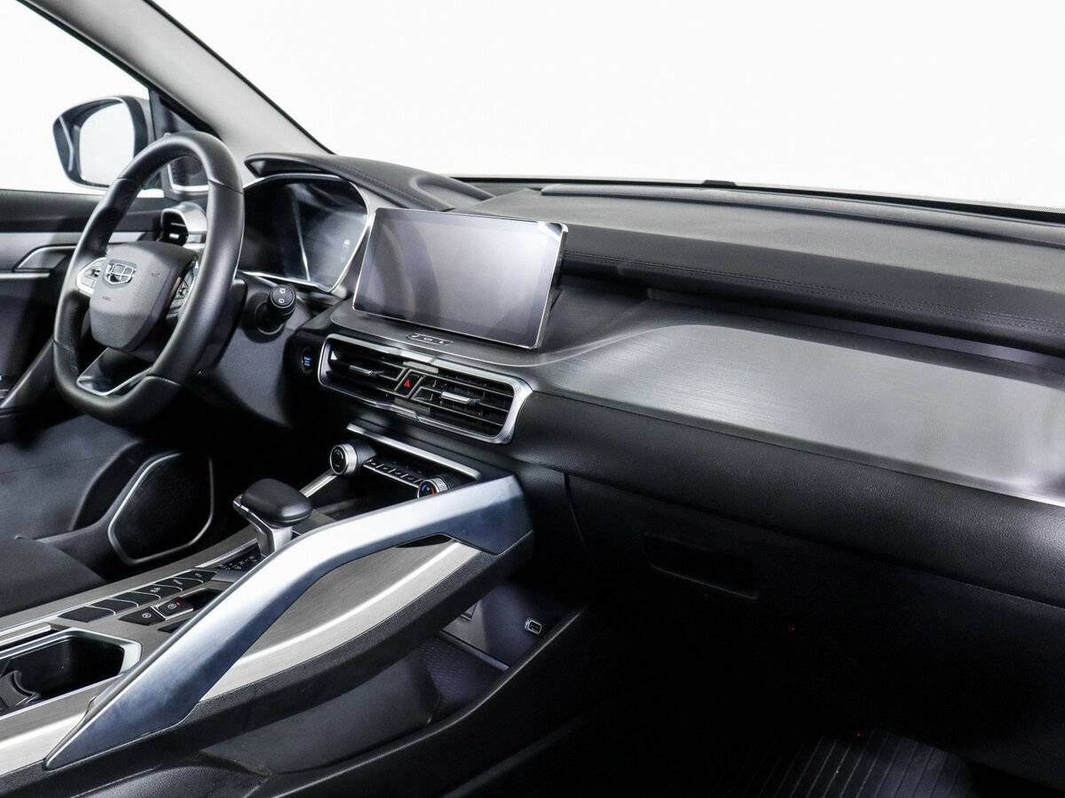 Купить Geely Coolray с пробегом. Фото: #5