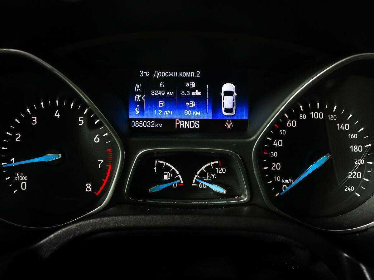 Купить Ford Focus с пробегом. Фото: #9